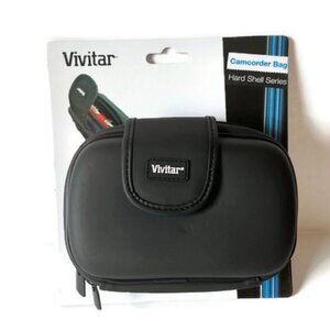Vivitar hard shell camcorder case